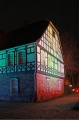 Historisches Gebäude der Druckerei